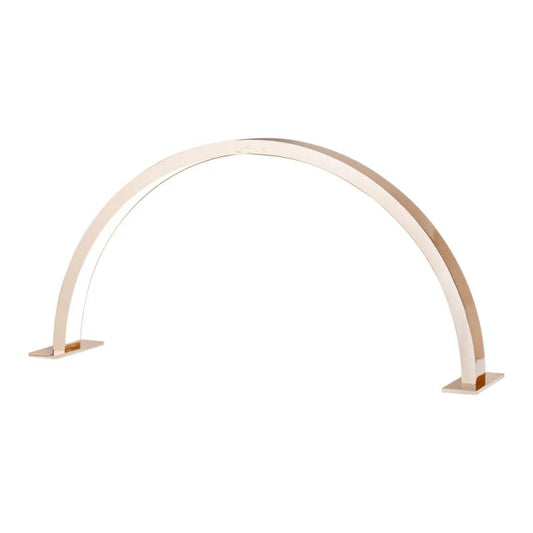 Luna Half Moon A2 lampe, Gold Copper