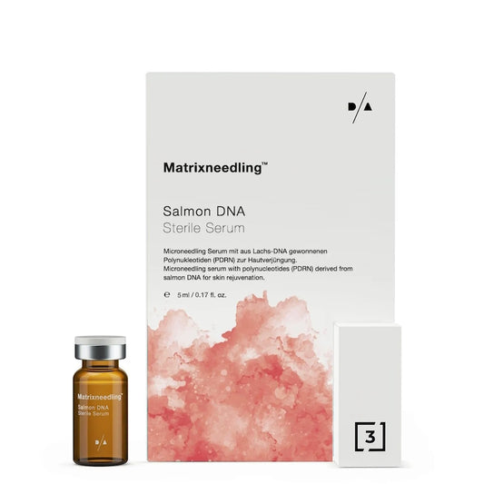Matrixneedling™ Salmon DNA. 5 ml, Serum med PDRN