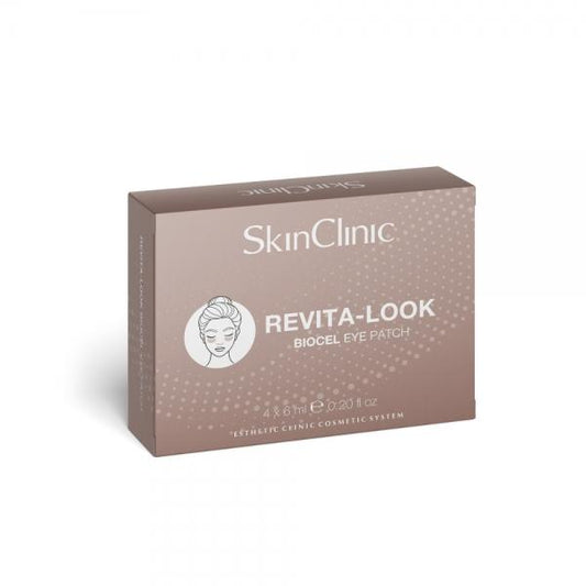 Revita-Look Biocel Eye Patch, SkinClinic, 4 styk