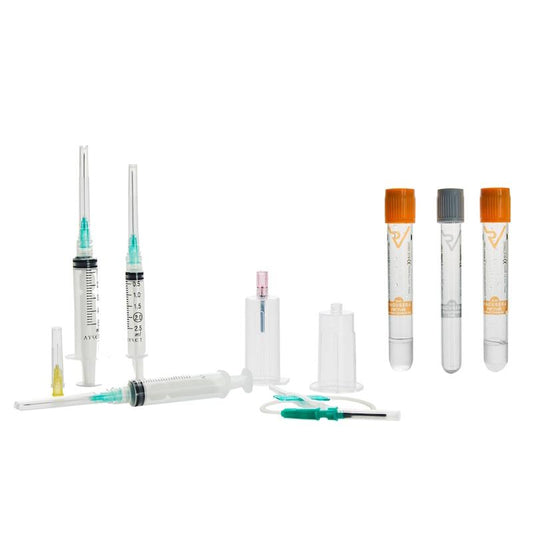 Vascusera PRP Kit