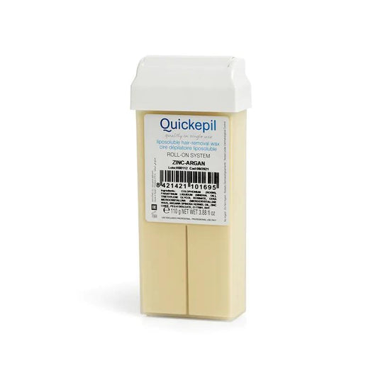 Vokspatron, Rullevoks, Quickepil Zink-Argan