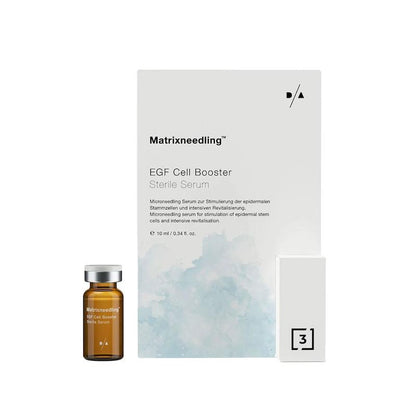 Matrixneedling EGF Cell Booster, 1 x 10 ml