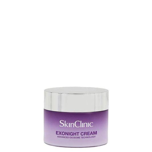 Exonight Cream, Natcreme med exosomer, 50 ml, SkinClinic