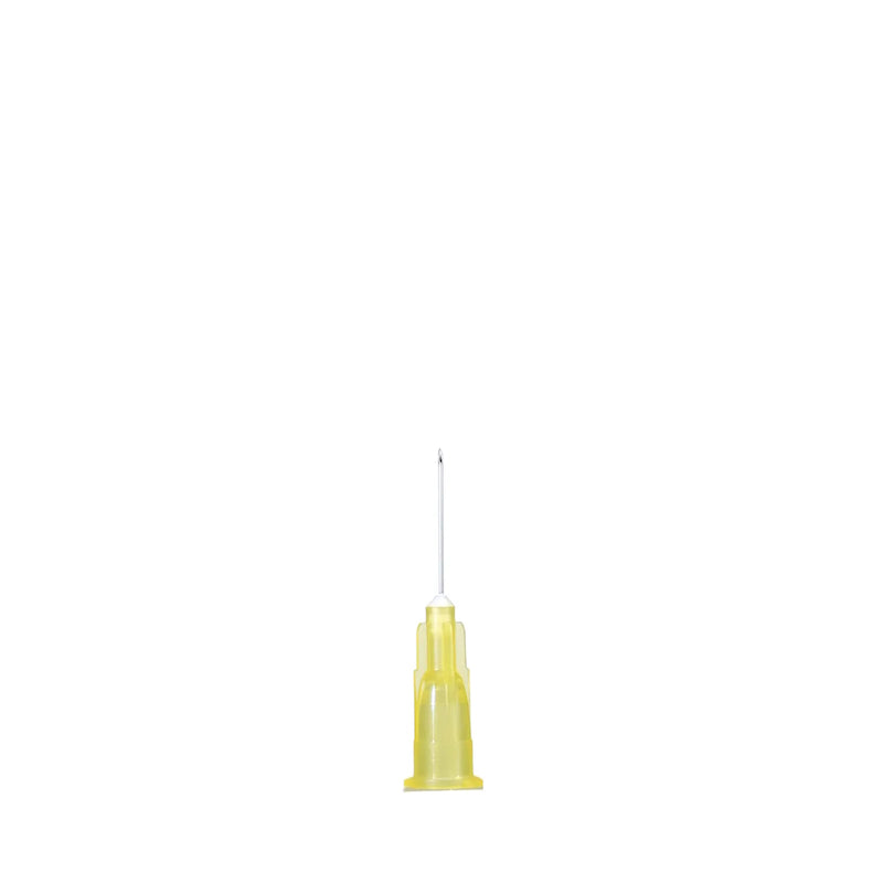 Kanyle 30G x ½", 0,3 x 13 mm, gul, 100 stk, Terumo Agani