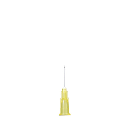 Kanyle 30G x ½", 0,3 x 13 mm, gul, 100 stk, Terumo Agani