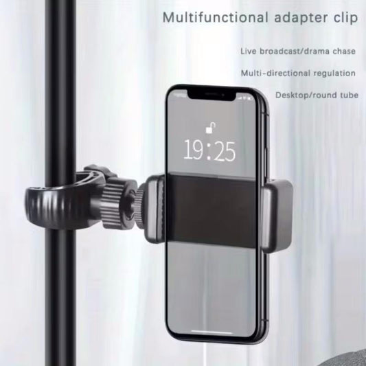 Mobilholder til lampestang