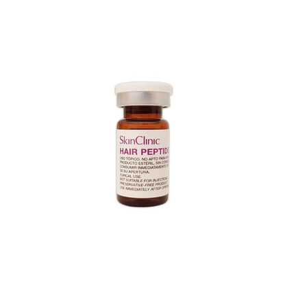 Hair Peptide Vial, 5 x 5 ml hætteglas, SkinClinic