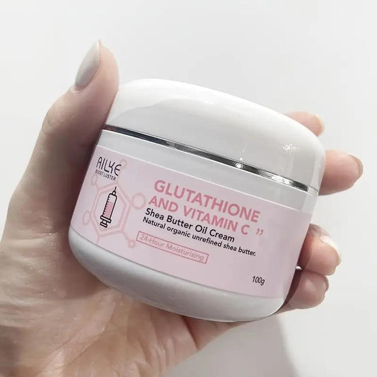 Shea Body Butter, 100 gram