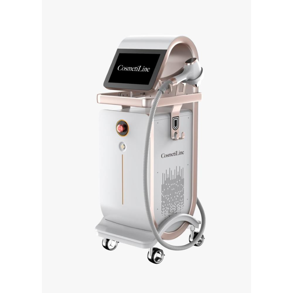 CosmetiLine Supreme X-4 Diodelaser til hårfjerning