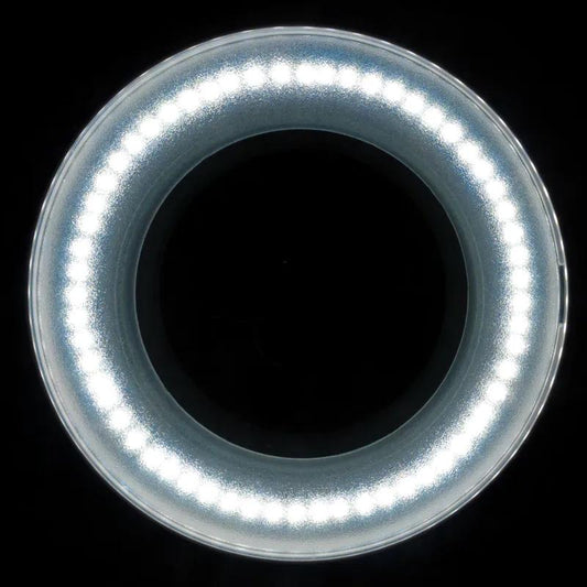 LED Luplampe med stativ, Hvid, 5 diopter, Supreme 6027