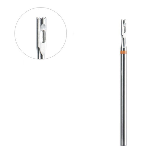 Hulbor med takker, Ø 1,8 mm, Acurata
