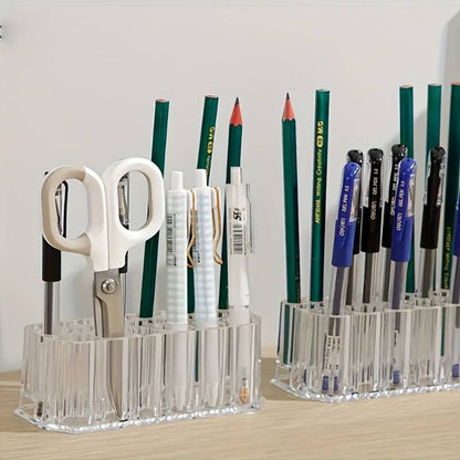 Akryl / Plexiglas holder til 26 værktøjer