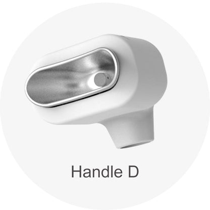 Hagehåndtag til Cryo Tec 360 fedtfryser