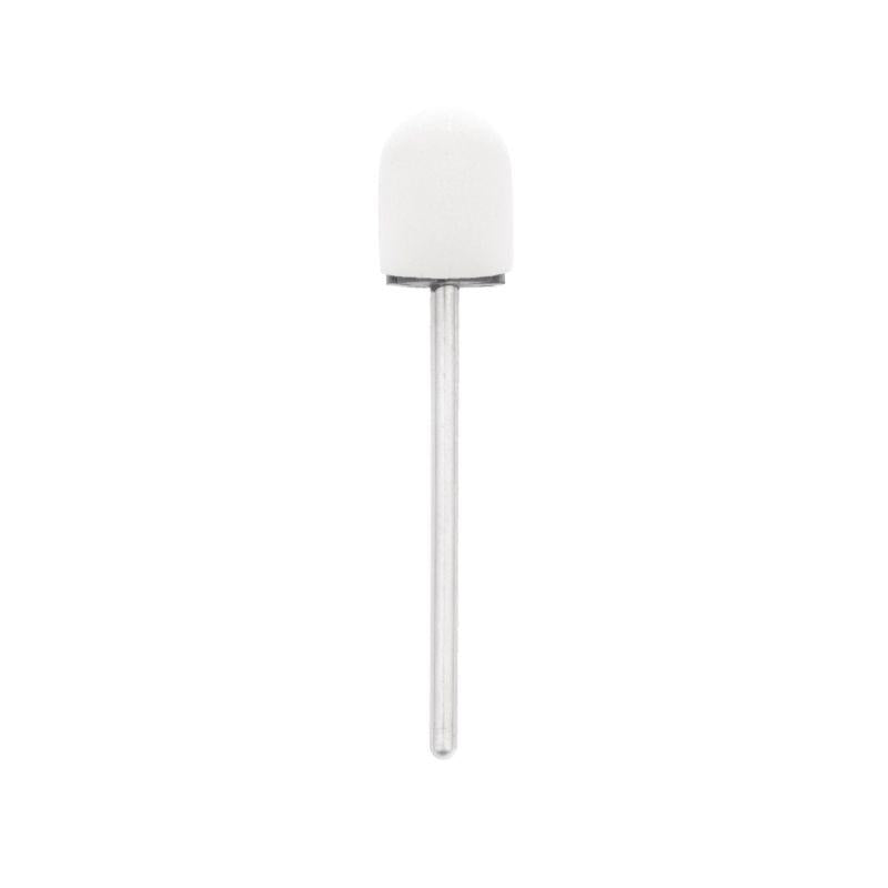 Slibehætte / slibekappe 13 mm, korn150 (medium), 10 stk, EXO