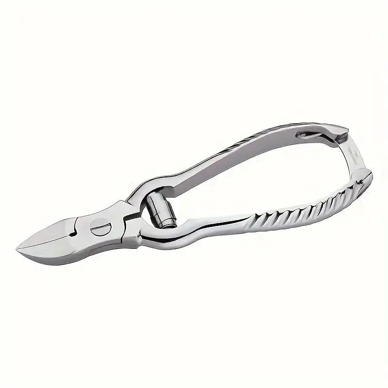 Negletang med fjeder og lås, 14 cm, Model TU-87
