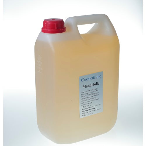 Ren mandelolie, CosmetiLine, 5 l