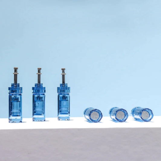 CosmetiPen Pro nålehoved rund nano