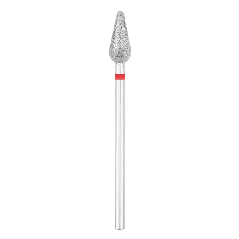 Diamantbor / fræser dråbe, Ø 5,0 mm, Fin, EXO Pro