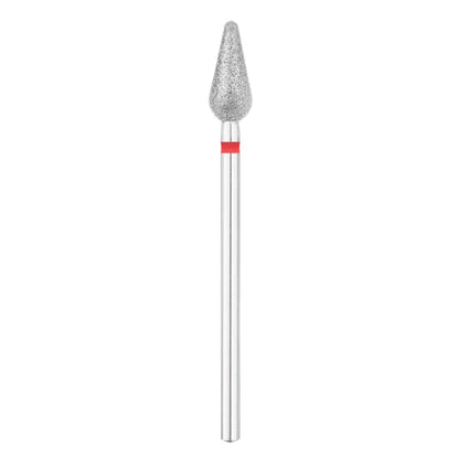 Diamantbor / fræser dråbe, Ø 5,0 mm, Fin, EXO Pro