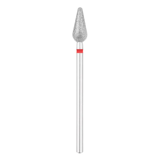 Diamantbor / fræser dråbe, Ø 5,0 mm, Fin, EXO Pro