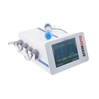 EMSWave, Kombineret Shockwave og EMS apparat