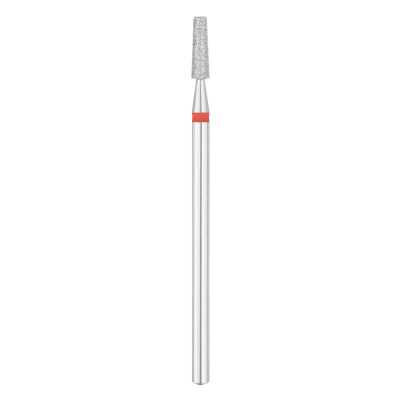 Diamantbor / diamantfræser kegle, Ø 2,5 mm, Fin korn, EXO Pro