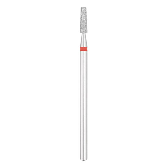 Diamantbor / diamantfræser kegle, Ø 2,5 mm, Fin korn, EXO Pro