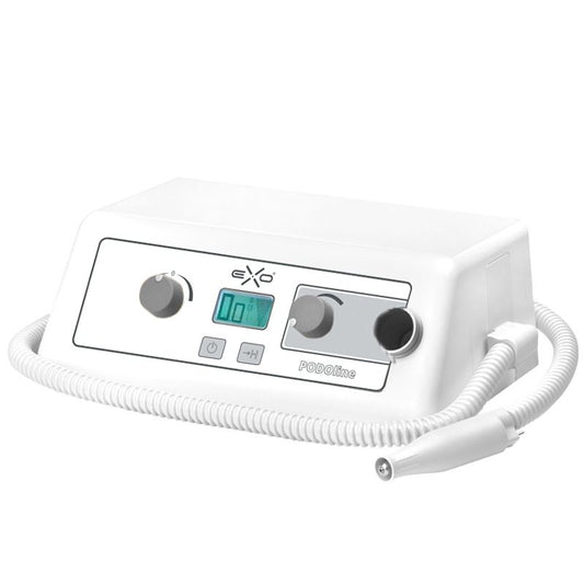 EXO Podo Line Micromotor / Fræsemaskine med sug