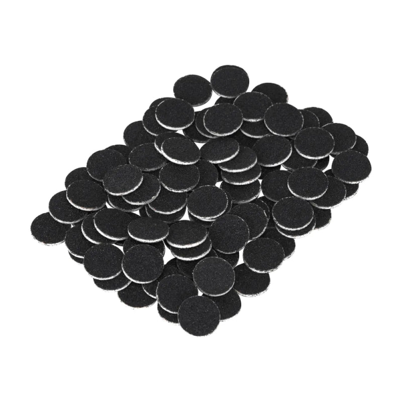EXO Pododisk slibepude, 15 mm, Grit 180, 100 stk