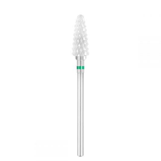 EXO Pro keramisk fræser, Kegle, 5,5 mm, Korn medium (blå)