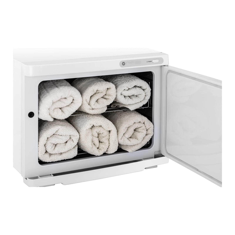 Håndklædevarmer og UV-sterilisator, 23 L, Exon