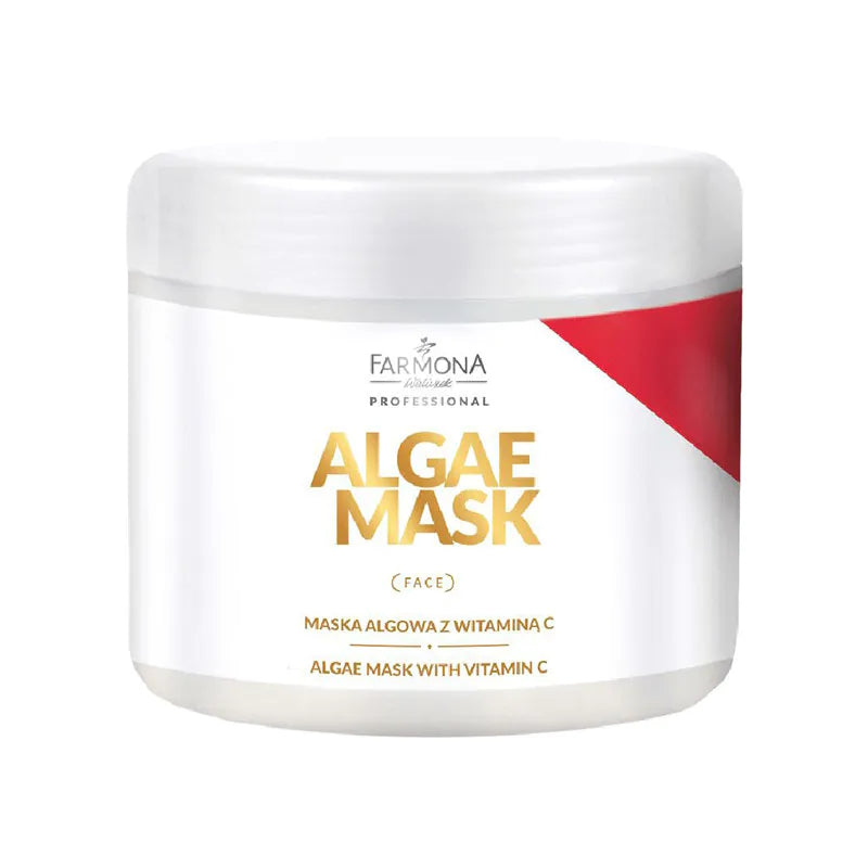 Algemaske med Vitamin-C, Peel-off maske, 500 ml, Farmona