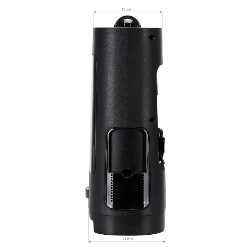 Automatisk frisørstøvsuger, 1400W, Bonito