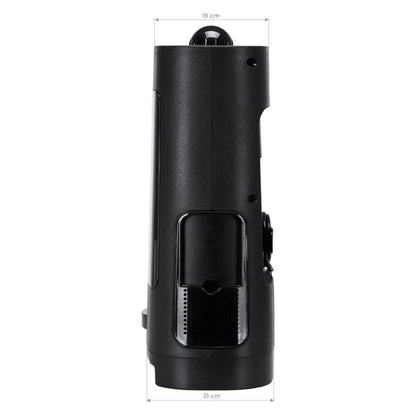 Automatisk frisørstøvsuger, 1400W, Bonito