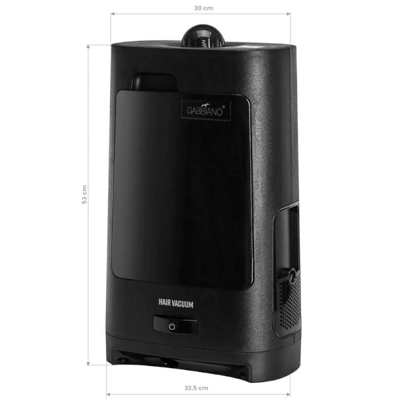 Automatisk frisørstøvsuger, 1400W, Bonito