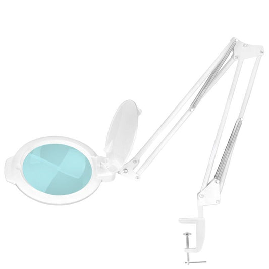 LED Luplampe til bord, 5 diopter, LUXLIght 8013/6