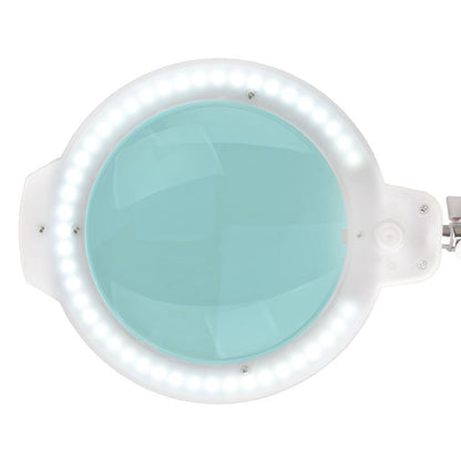 LED Luplampe til bord, 5 diopter, LUXLIght 8013/6