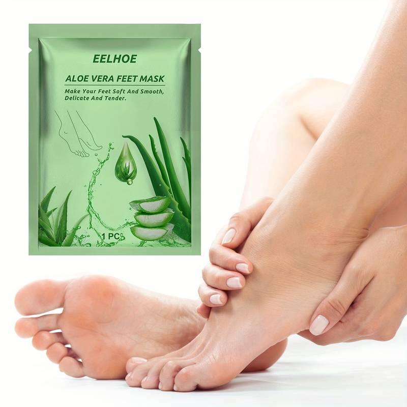 Fodmaske med Aloe Vera ekstrakt