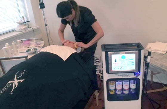 Hydra Facial kursus