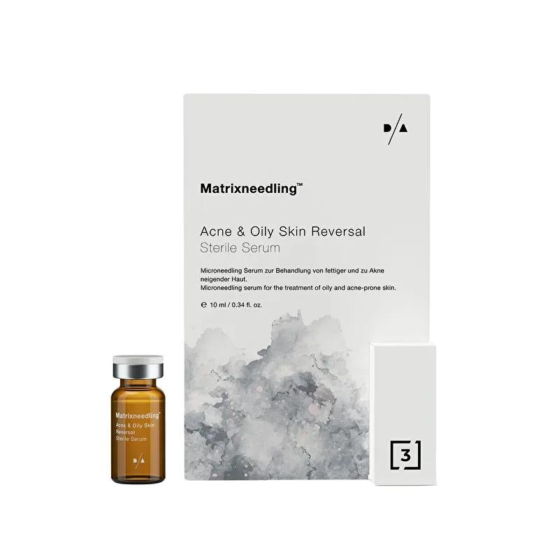 Matrixneedling™ Acne & Oily Skin Reversal, 1x 10 ml