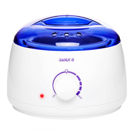 iWAX 100, voksvarmer, Hvid
