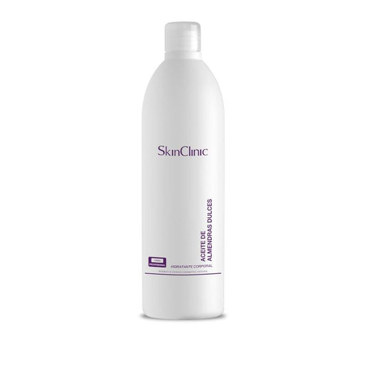 Sweet Almonds Oil, 800 ml, SkinClinic, Sød mandelolie