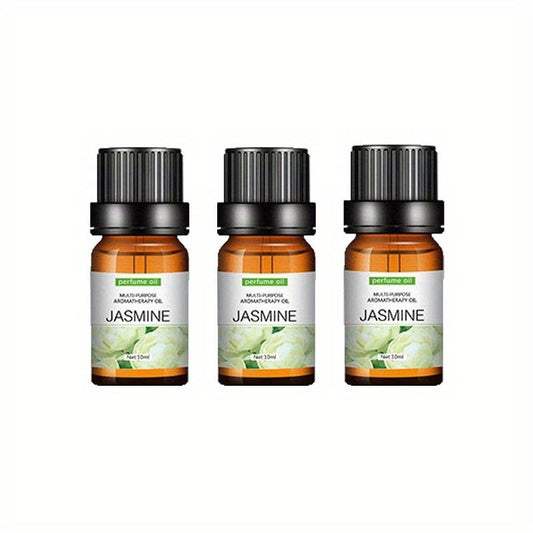 Jasmin Essential Oil, 10 ml æterisk olie