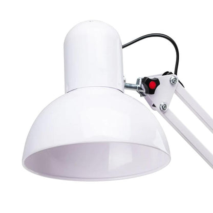 Classic Skrivebordslampe, hvid