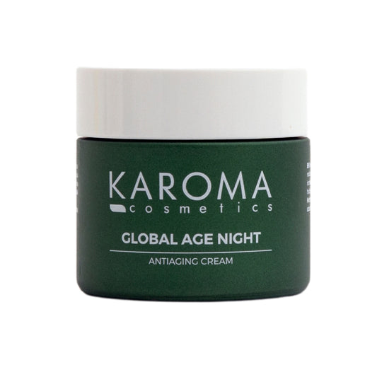 Karoma Global Age Night, 50 ml, Natcreme