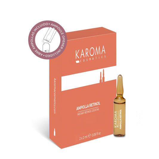 Karoma Retinol Ampoule, 2 x 2 ml ampuller