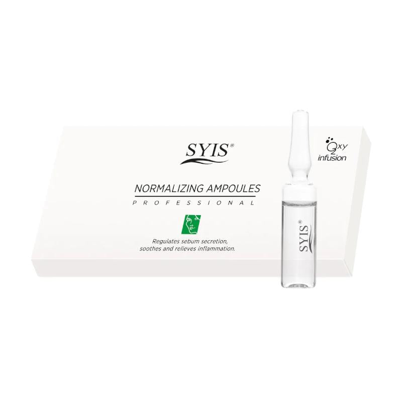 Normaliserende ampuller, 10 x 3 ml, SYIS