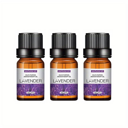Lavender Essential Oil, 10 ml Lavendel æterisk olie