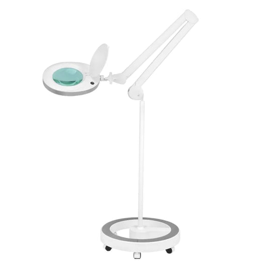 LED Luplampe med stativ, Hvid, 5 diopter, Supreme 602-5
