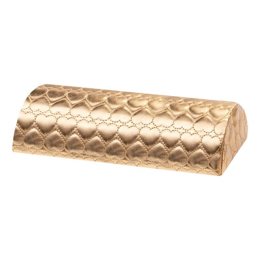 Håndstøtte, Manicurepude, Neglepude, Guld